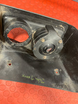 John Deere Gator HEADLIGHT BEZEL 825i 15 Left Side P/N M159353