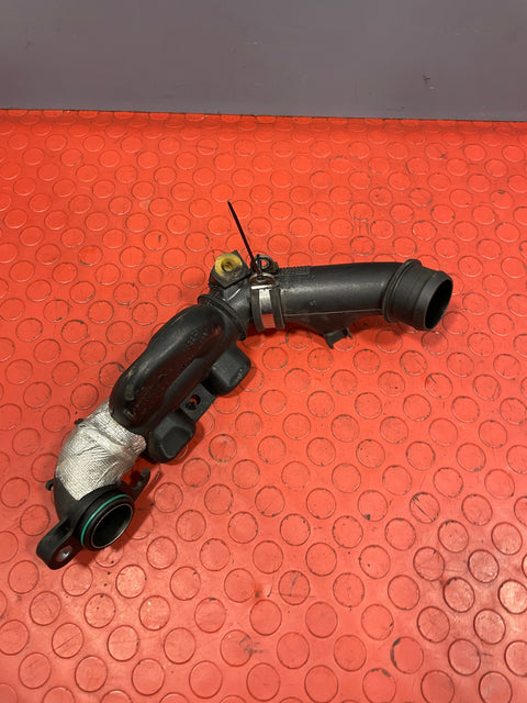 Citroen Dispatch/Peugeot Expert/Toyota Proace/Fiat Scudo AIR INTAKE PIPE 2008-2016 P/N 9653778380