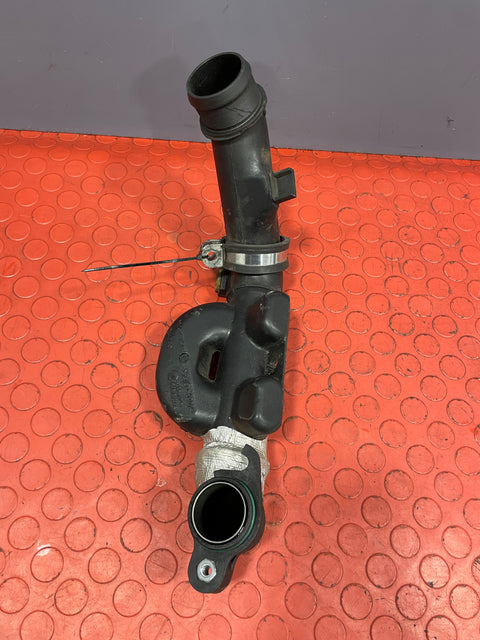 Citroen Dispatch/Peugeot Expert/Toyota Proace/Fiat Scudo AIR INTAKE PIPE 2008-2016 P/N 9653778380