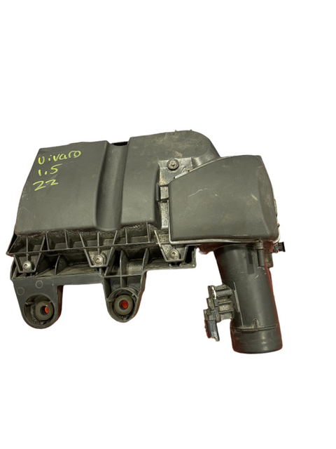 Citroen Berlingo/Peugeot Partner/Vauxhall Combo/Toyota Proace City COMPLETE AIRBOX w/ AIR FILTER & MAF SENSOR 2019-2024 1.5/1.6 P/N 9828002080 - 2