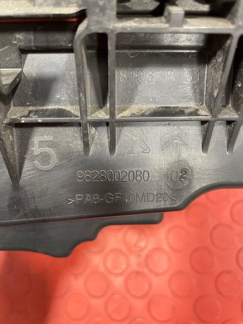 Citroen Berlingo/Peugeot Partner/Vauxhall Combo/Toyota Proace City AIRBOX w/ AIR FILTER (w/o Maf Sensor) 2019-2024 1.5/1.6 P/N 9828002080 - 3