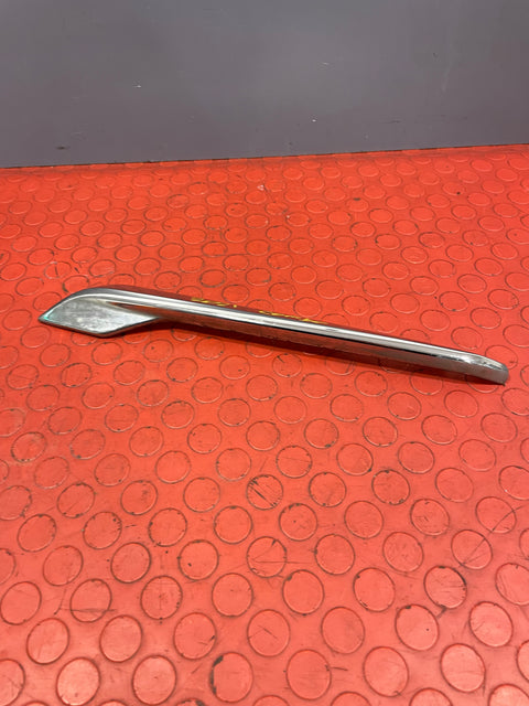 Vauxhall Combo FRONT BUMPER GRILL CHROME LEFT SIDE P/N 9817065377