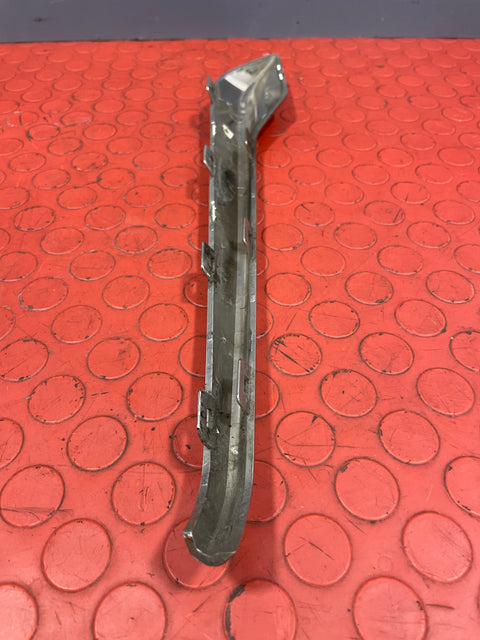 Vauxhall Combo FRONT BUMPER GRILL CHROME LEFT SIDE P/N 9817065377