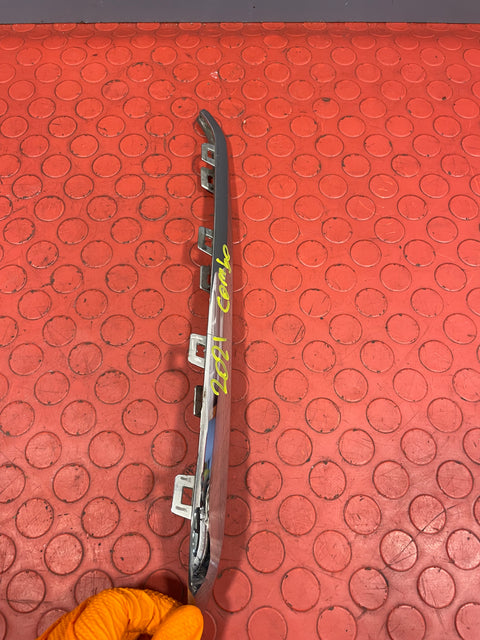 Vauxhall Combo FRONT BUMPER GRILL CHROME LEFT SIDE P/N 9817065377