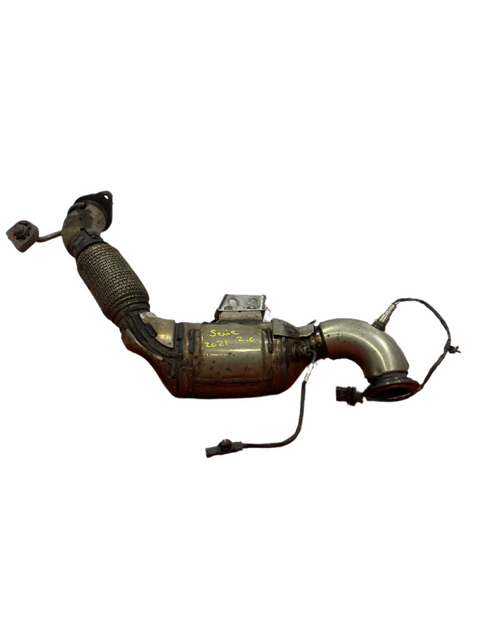 Maxus Deliver  DPF DIESEL PARTICULATE FILTER 2.0 2020-2024 P/N CATCC6303