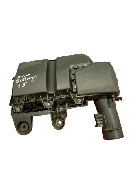 Citroen Berlingo/Peugeot Partner/Vauxhall Combo/Toyota Proace City AIRBOX w/ AIR FILTER (w/o Maf Sensor) 2019-2024 1.5/1.6 P/N 9828002080 - 4