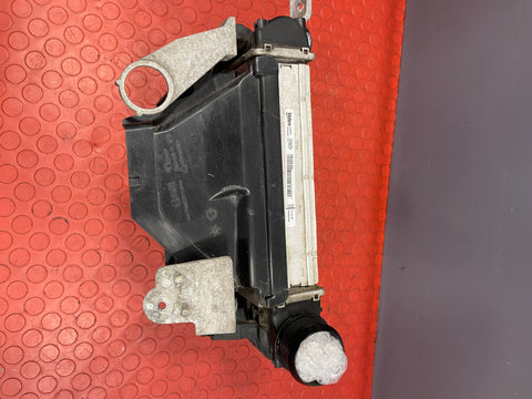 Citroen Berlingo/Peugeot Partner/Vauxhall Combo/Toyota Proace City TURBO INTERCOOLER W/ BRACKET 2019-2024 P/N 9675627980 - 1