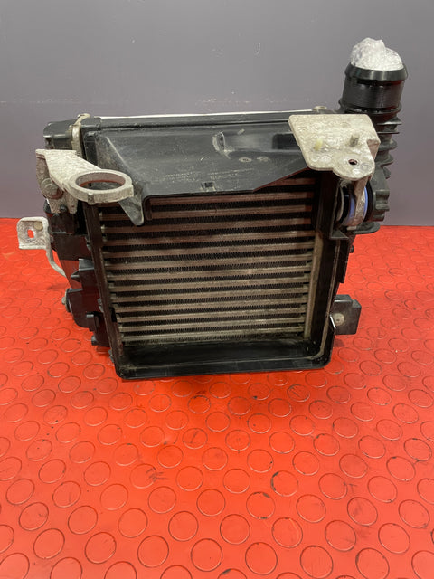 Citroen Berlingo/Peugeot Partner/Vauxhall Combo/Toyota Proace City TURBO INTERCOOLER W/ BRACKET 2019-2024 P/N 9675627980 - 1