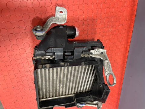 Citroen Berlingo/Peugeot Partner/Vauxhall Combo/Toyota Proace City TURBO INTERCOOLER W/ BRACKET 2019-2024 P/N 9675627980 - 1