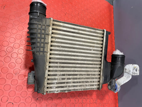 Citroen Berlingo/Peugeot Partner/Vauxhall Combo/Toyota Proace City TURBO INTERCOOLER W/ BRACKET 2019-2024 P/N 9675627980 - 1