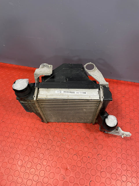 Citroen Berlingo/Peugeot Partner/Vauxhall Combo/Toyota Proace City TURBO INTERCOOLER W/ BRACKET 2019-2024 P/N 9675627980 - 1