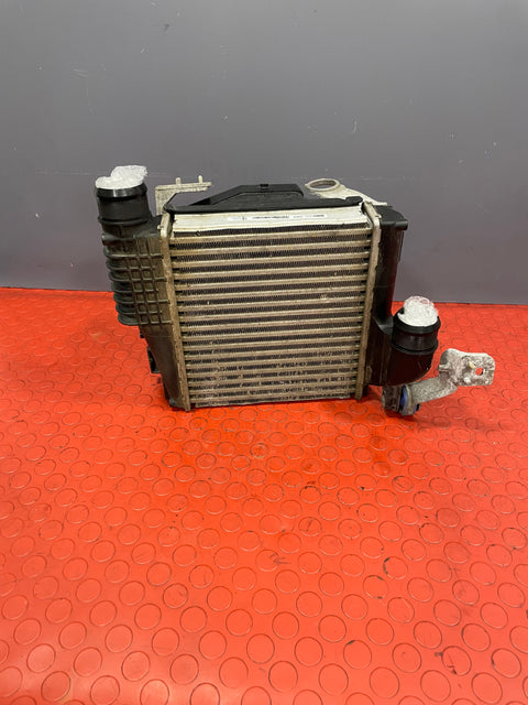 Citroen Berlingo/Peugeot Partner/Vauxhall Combo/Toyota Proace City TURBO INTERCOOLER W/ BRACKET 2019-2024 P/N 9675627980 - 1