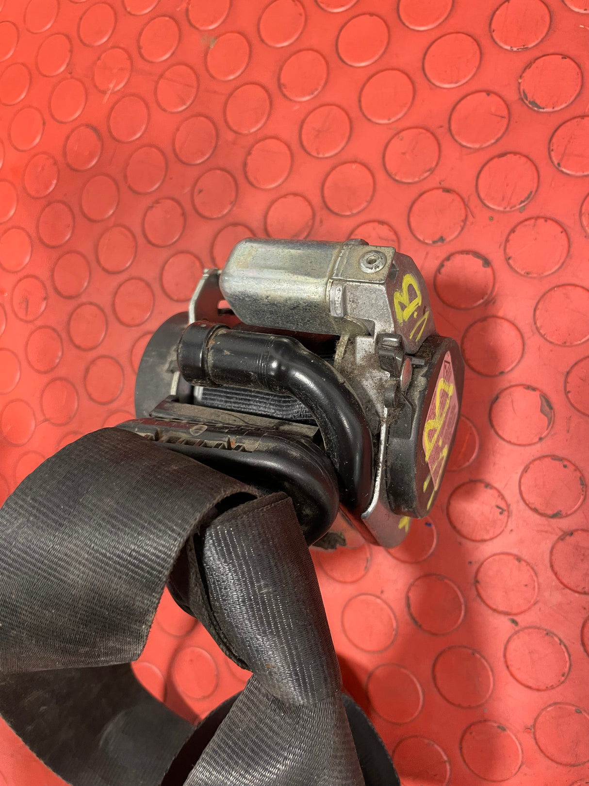 Ford Transit FRONT SEAT BELT Mk8 (fits both sides) 2016-2023 P/N BK31V61294ABW