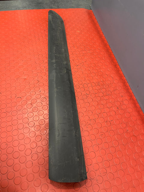 Citroen Berlingo/ Peugeot Partner FRONT DOOR SIDE MOULDING TRIM Passenger's Side  2008-2018 P/N 9681648577