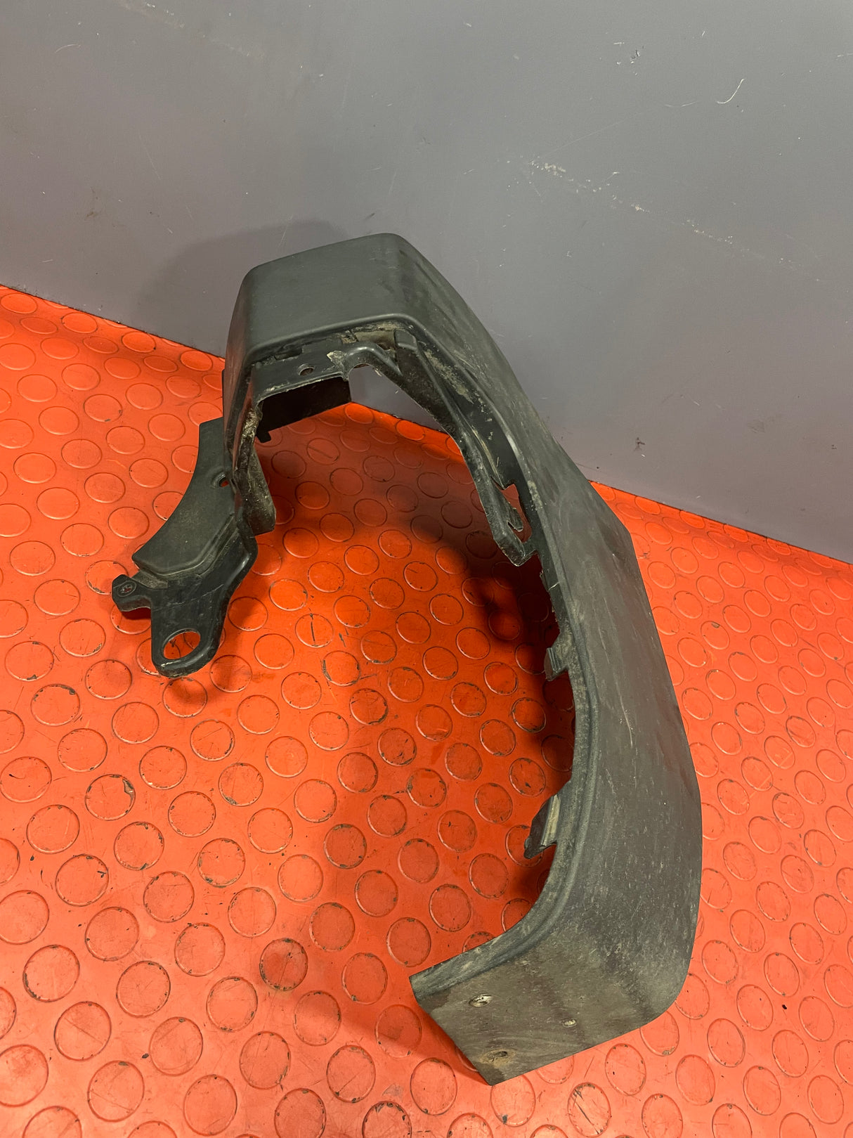 Citroen Berlingo/Peugeot Partner REAR CORNER BUMPER Driver's Side 2008-2016 P/N 9816754780