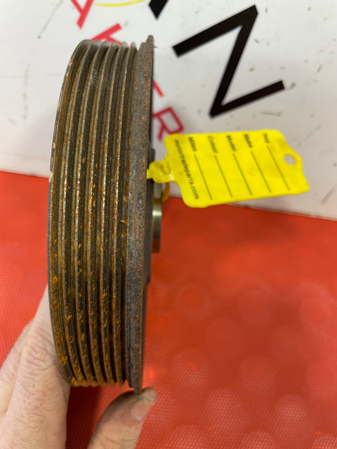 Peugeot Partner Citroen Berlingo  CRANKSHAFT PULLEY 1.6 2014 P/N 965961080