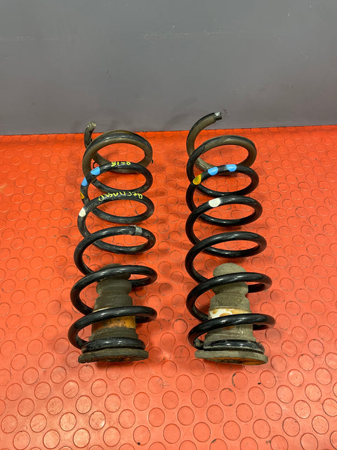 Citroen Berlingo/Peugeot Partner REAR COIL SPRING (PAIR) 2008-2018 P/N 5102AA - 2/A0098600/9670352480
