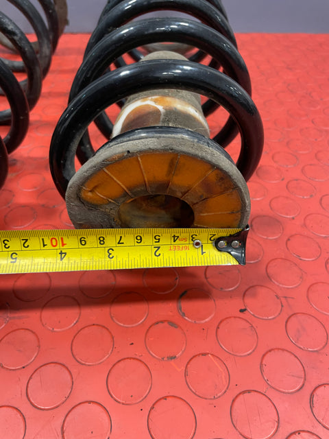 Citroen Berlingo/Peugeot Partner REAR COIL SPRING (PAIR) 2008-2018 P/N 5102AA - 2/A0098600/9670352480