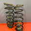 Citroen Berlingo/Peugeot Partner REAR COIL SPRING (PAIR) 2008-2018 P/N 5102AA - 2/A0098600/9670352480