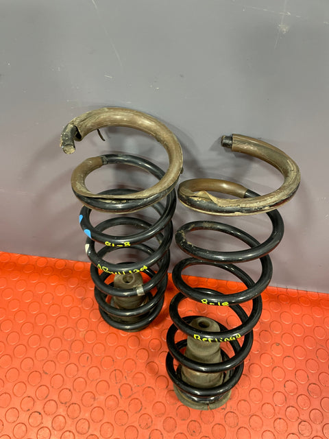 Citroen Berlingo/Peugeot Partner REAR COIL SPRING (PAIR) 2008-2018 P/N 5102AA - 2/A0098600/9670352480