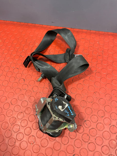 Ford Transit Connect FRONT SEAT BELT PASSENGER'S SIDE LH 2014-2017 P/N DT11K61295CCW