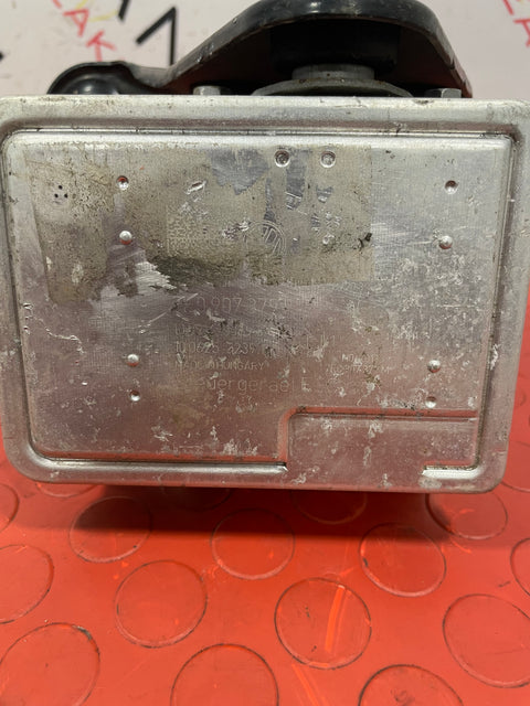Volkswagen Transporter ABS PUMP AND CONTROL MODULE  P/N 7E0907379P