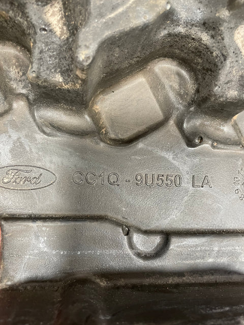 Ford Transit MK8 2.2 ENGINE COVER 2014-2018 P/N CC1Q9U550LA