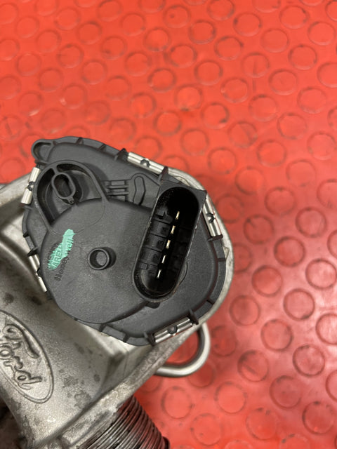 Ford Transit Custom TURBO with ELECTRIC ACTUATOR (5pin) MK8 2.0 FWD 2016-2023 P/N GK2Q6K682BB - 1