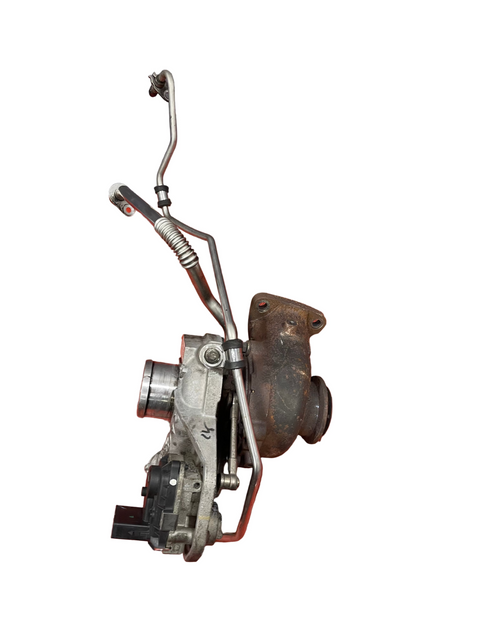 Ford Transit Custom TURBO with ELECTRIC ACTUATOR (5pin) MK8 2.0 FWD 2016-2023 P/N GK2Q6K682BB - 1