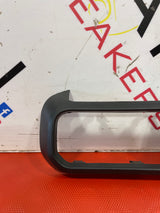 Citroen Berlingo/Peugeot Partner/Vauxhall Combo/Toyota Proace City AIR GRILL WITH CENTRAL LOCK AND HAZARD LIGHT (WITHOUT VENTS) 2019-2024 P/N GEO046620 - 6