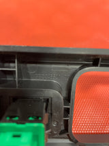 Citroen Berlingo/Peugeot Partner/Vauxhall Combo/Toyota Proace City AIR GRILL WITH CENTRAL LOCK AND HAZARD LIGHT (WITHOUT VENTS) 2019-2024 P/N GEO046620 - 6