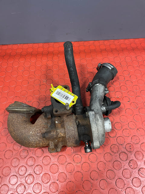 Peugeot Bipper/Citroen Nemo TURBOCHARGER (Stuck Actuator or Wastegate) 1.4HDI 2014 P/N KP359661557480