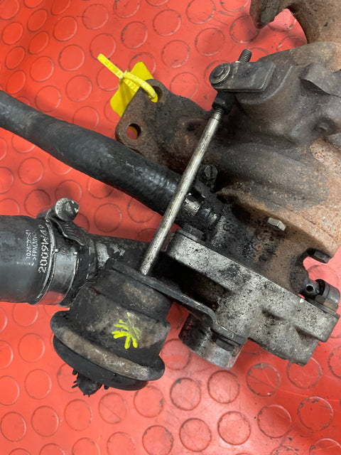 Peugeot Bipper/Citroen Nemo TURBOCHARGER (Stuck Actuator or Wastegate) 1.4HDI 2014 P/N KP359661557480