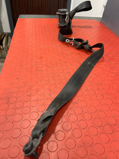 Ford Transit Custom SEAT BELT (fits both sides) 2019-2023 P/N BK21V61294DCW