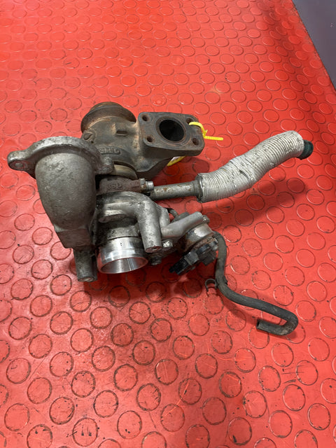 Citroen Berlingo/Peugeot Partner TURBOCHARGER with ACTUATOR (3 Pin) 1.6 2008-2016 P/N 9673283680 - 3