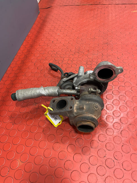 Citroen Berlingo/Peugeot Partner TURBOCHARGER with ACTUATOR (3 Pin) 1.6 2008-2016 P/N 9673283680 - 3