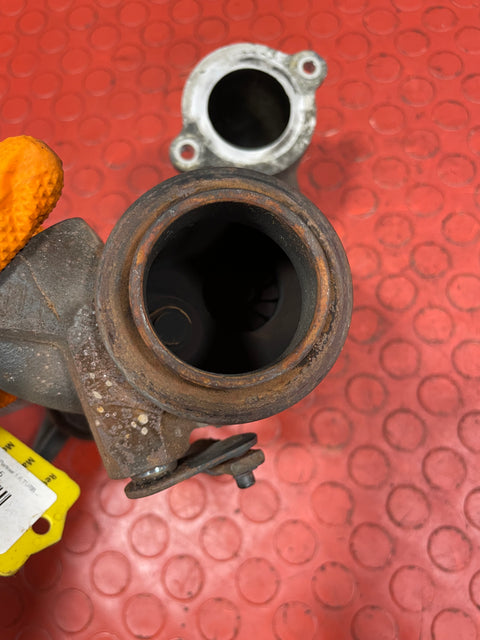 Citroen Berlingo/Peugeot Partner TURBOCHARGER with ACTUATOR (3 Pin) 1.6 2008-2016 P/N 9673283680 - 3