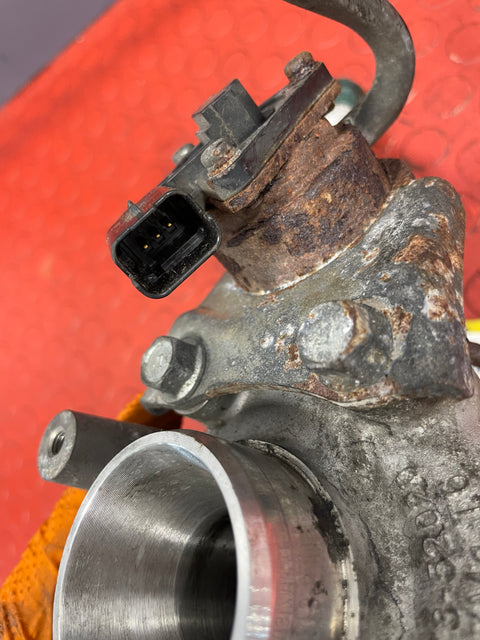 Citroen Berlingo/Peugeot Partner TURBOCHARGER with ACTUATOR (3 Pin) 1.6 2008-2016 P/N 9673283680 - 3