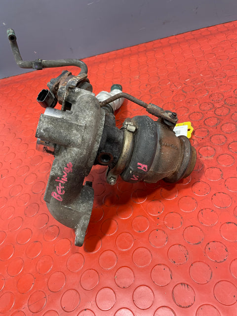 Citroen Berlingo/Peugeot Partner TURBOCHARGER with ACTUATOR (3 Pin) 1.6 2008-2016 P/N 9673283680 - 3