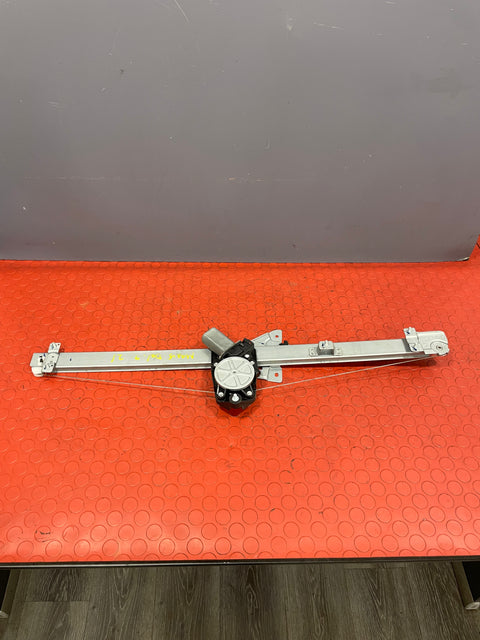 Saic Maxus Deliver 9 POWER WINDOW REGULATOR & MECHANISM Passenger's Side 2.0 2021-2024 P/N C00076723 / PW578N5