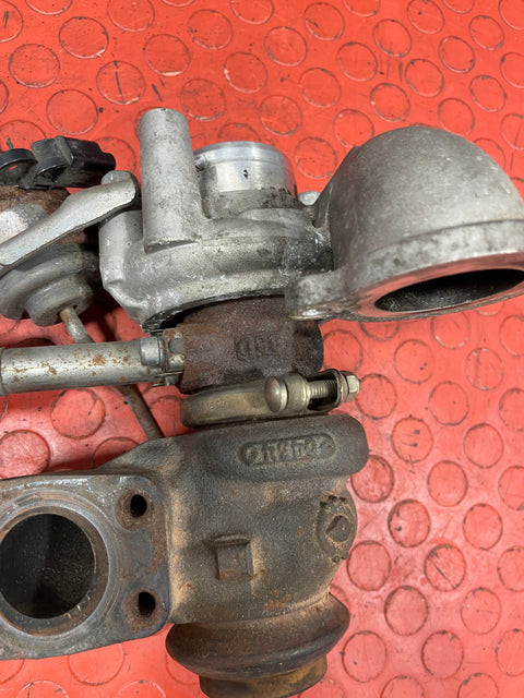 Citroen Berlingo/Peugeot Partner TURBOCHARGER with ACTUATOR (3 Pin) 1.6 2008-2016 P/N 9673283680 - 3