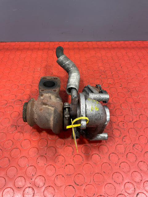 Citroen Berlingo/Peugeot Partner TURBOCHARGER with ACTUATOR (3 Pin) 1.6 2008-2016 P/N 9673283680 - 4