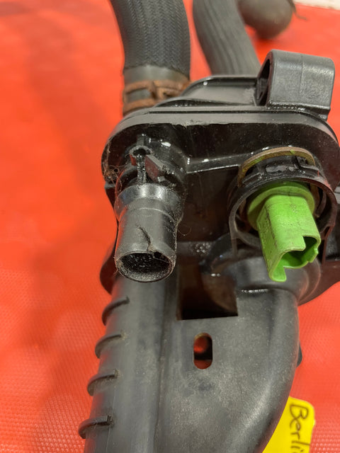 Citroen Berlingo/Peugeot Partner  THERMOSTAT HOUSING 1.6 2013-2018 P/N 9684588980