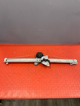 Saic Maxus Deliver 9 POWER WINDOW REGULATOR & MECHANISM Passenger's Side 2.0 2021-2024 P/N C00076723 / PW578N5