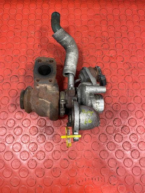 Citroen Berlingo/Peugeot Partner TURBOCHARGER with ACTUATOR (3 Pin) 1.6 2008-2016 P/N 9673283680 - 4