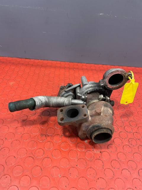 Citroen Berlingo/Peugeot Partner TURBOCHARGER with ACTUATOR (3 Pin) 1.6 2008-2016 P/N 9673283680 - 4