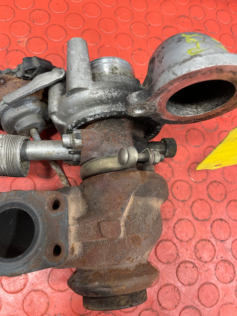 Citroen Berlingo/Peugeot Partner TURBOCHARGER with ACTUATOR (3 Pin) 1.6 2008-2016 P/N 9673283680 - 4