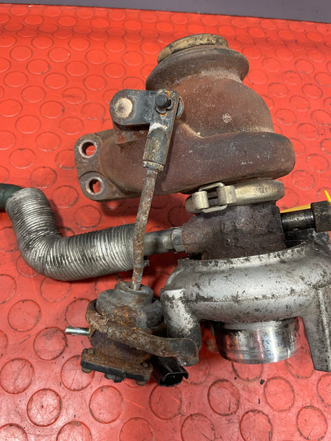 Citroen Berlingo/Peugeot Partner TURBOCHARGER with ACTUATOR (3 Pin) 1.6 2008-2016 P/N 9673283680 - 4