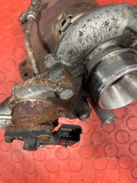 Citroen Berlingo/Peugeot Partner TURBOCHARGER with ACTUATOR (3 Pin) 1.6 2008-2016 P/N 9673283680 - 4