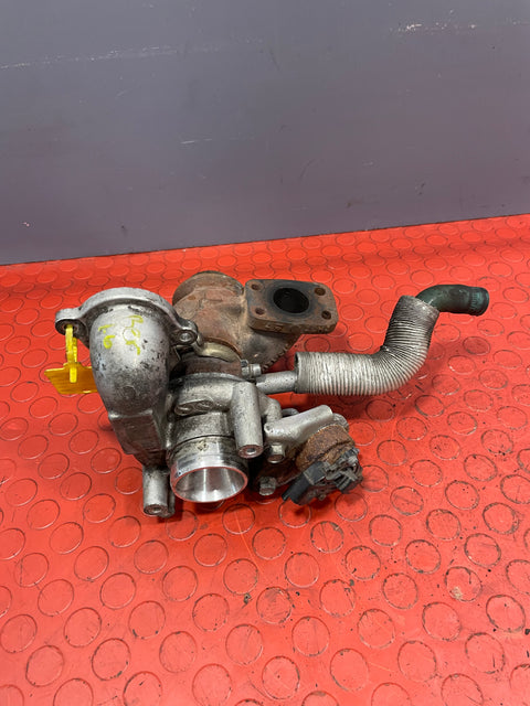 Citroen Berlingo/Peugeot Partner TURBOCHARGER with ACTUATOR (3 Pin) 1.6 2008-2016 P/N 9673283680 - 4